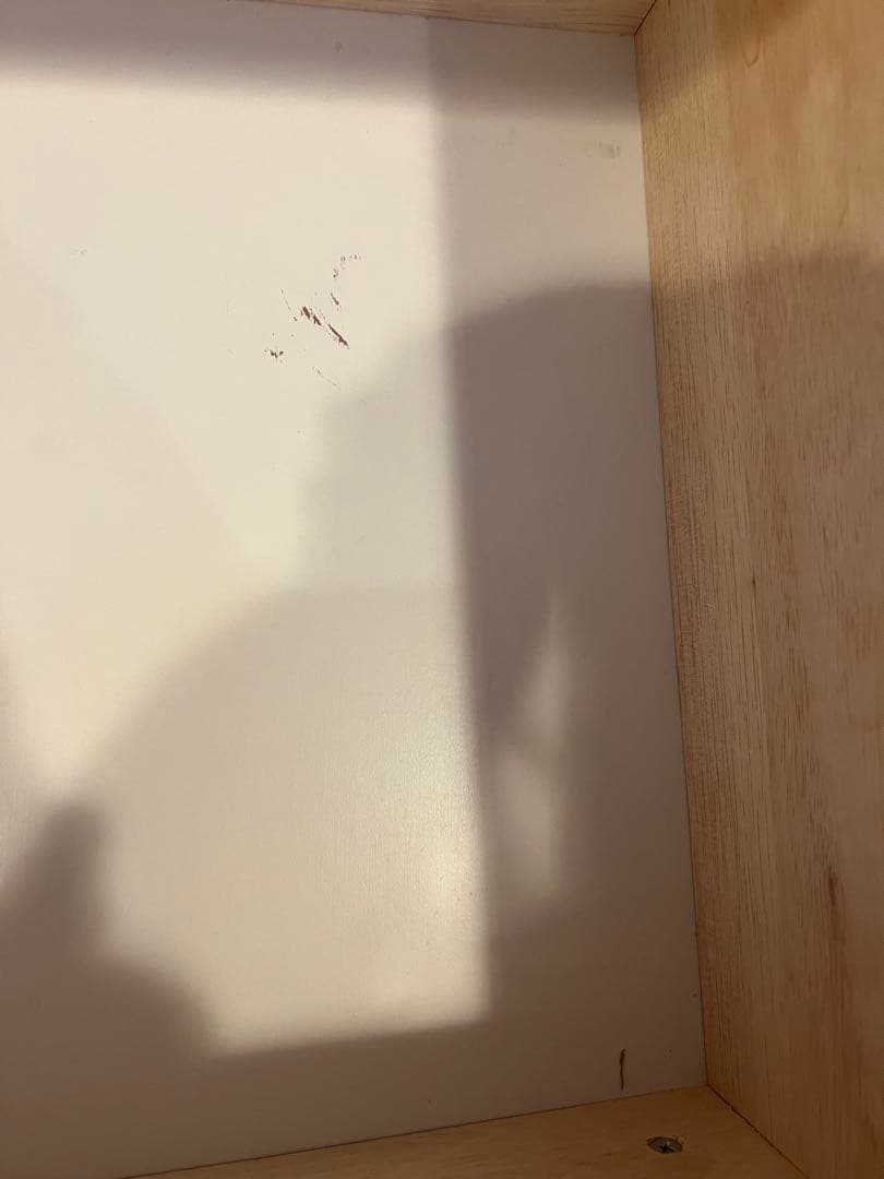 お値下げ【送料込み】unico ADDAY アディ キッチンボード 食器棚