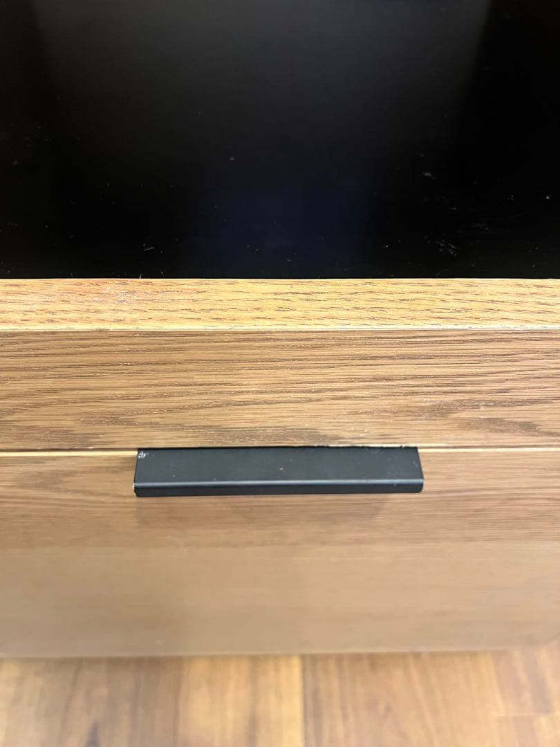 お値下げ【送料込み】unico ADDAY アディ キッチンボード 食器棚