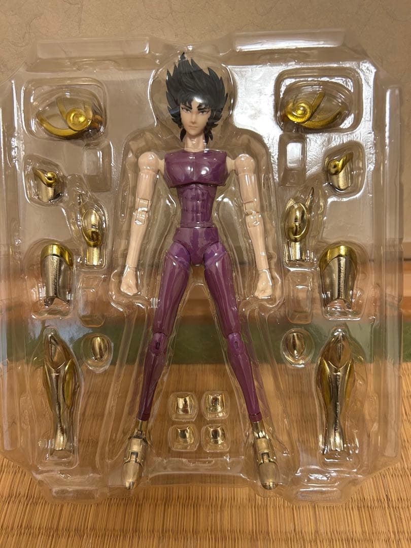 【1/31までこの価格】聖闘士聖衣神話EX カプリコーンシュラ 初回版