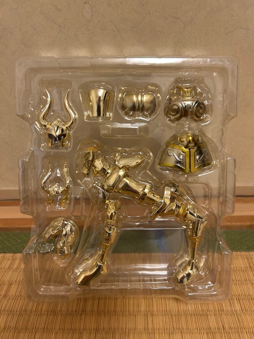 【1/31までこの価格】聖闘士聖衣神話EX カプリコーンシュラ 初回版