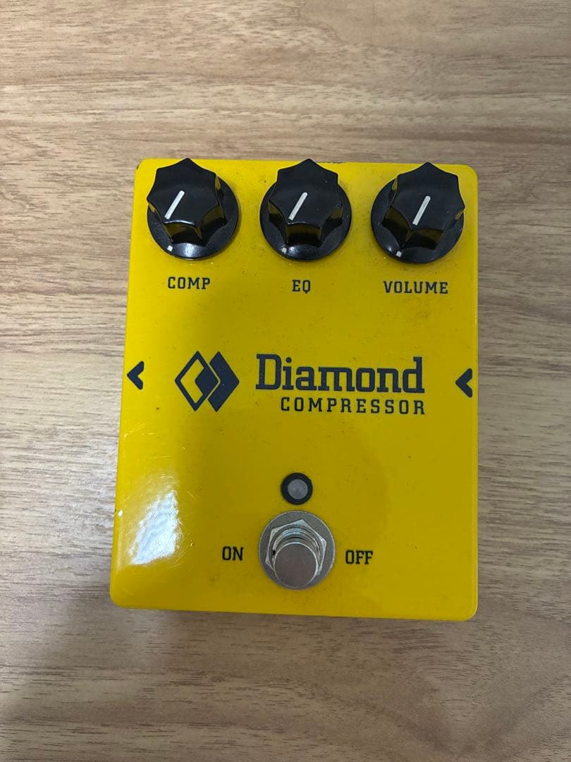 ギター Diamond Compressor CPR-1