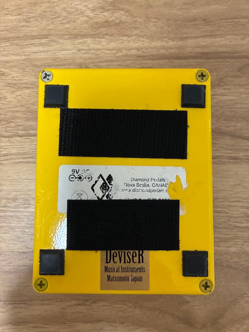 ギター Diamond Compressor CPR-1