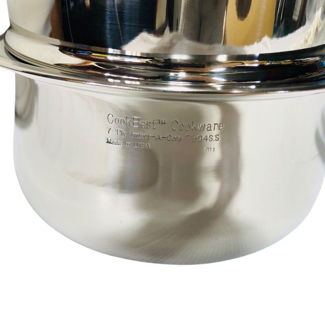 ★未使用品★ 無水・無油調理！JUKI CookBestでヘルシー＆時短