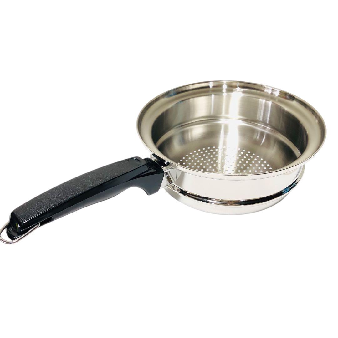 ★未使用品★ 無水・無油調理！JUKI CookBestでヘルシー＆時短