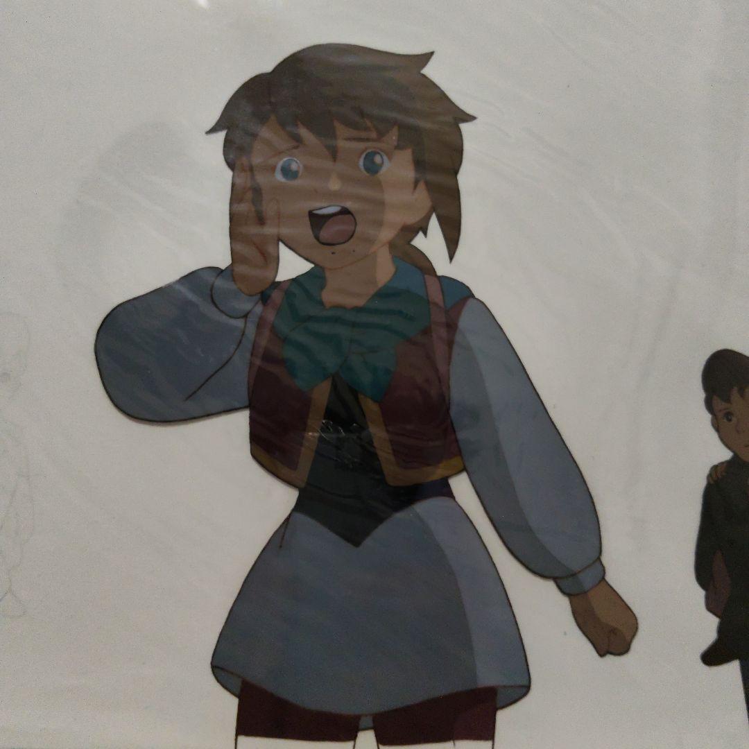 家なき子レミ セル画 - メルカリ