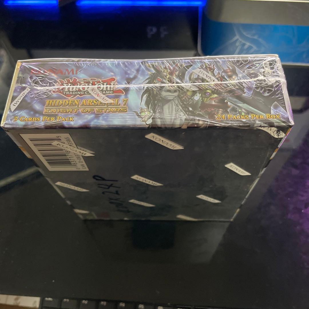 HIDDEN ARSENAL 7 KNIGHT of STARS 未開封ボックス | Shop at Mercari