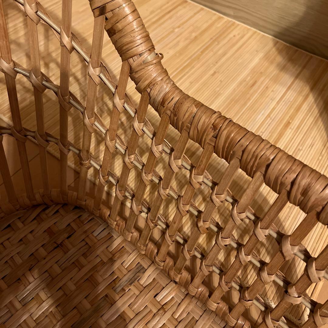 IKEA ニルソーヴェ NILSOVE ラタン バンブー