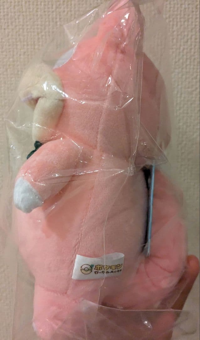 高知ヌオーと香川ヤドン　限定ぬいぐるみセット