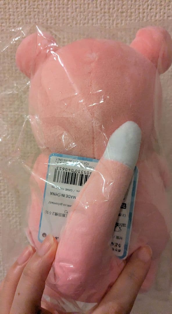 高知ヌオーと香川ヤドン　限定ぬいぐるみセット