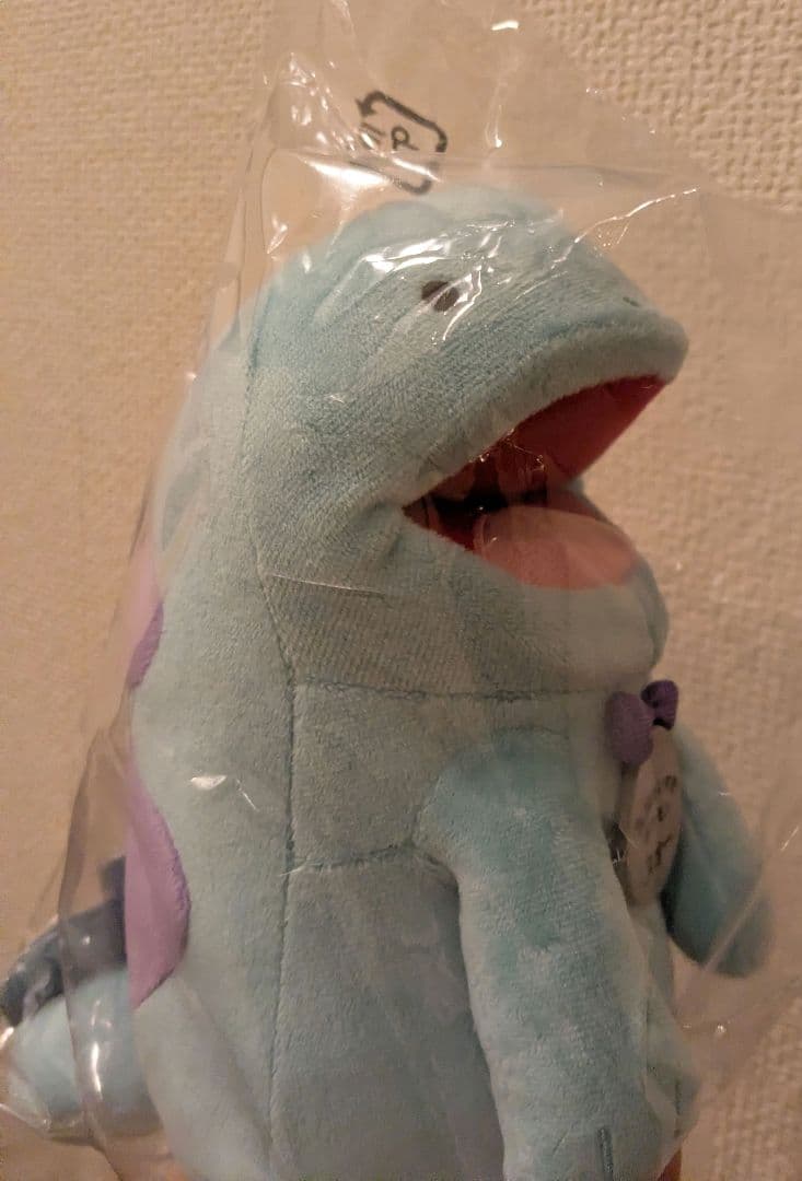 高知ヌオーと香川ヤドン　限定ぬいぐるみセット