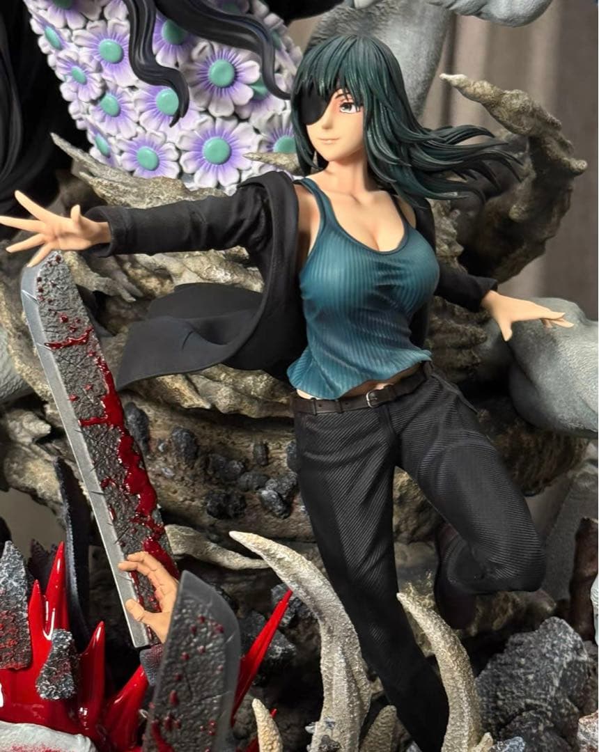 チェンソーマン 姫野 フィギュア ガレージキット - メルカリ