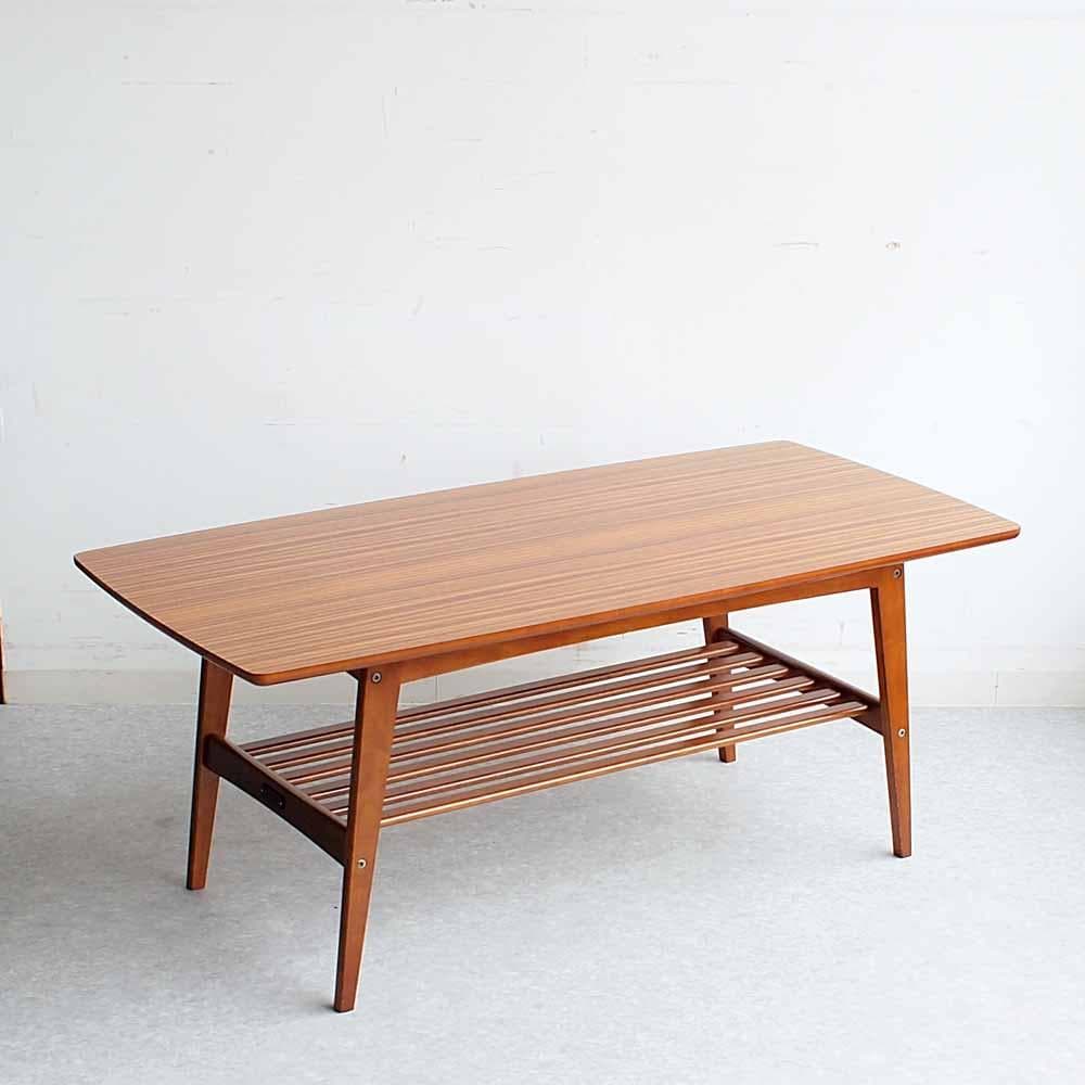 カリモク60 リビングテーブル 119cm ZR22741