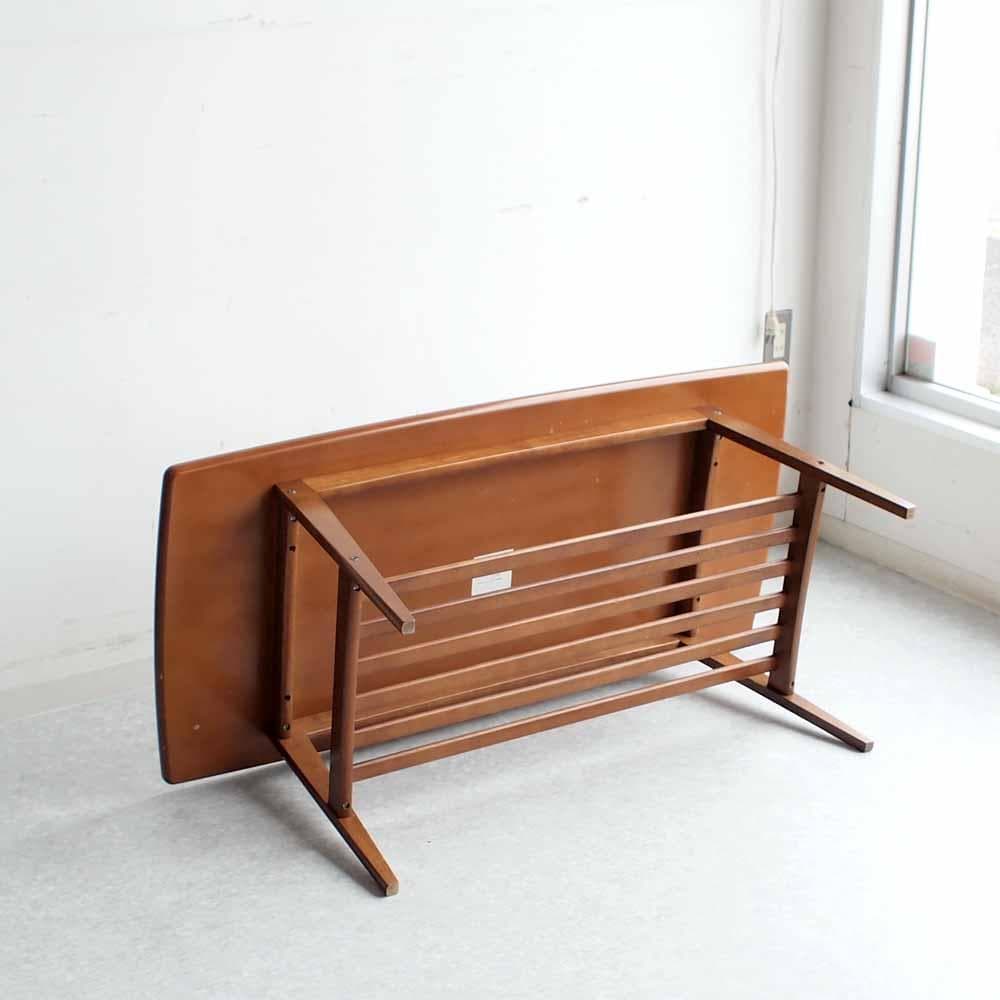 カリモク60 リビングテーブル 119cm ZR22741