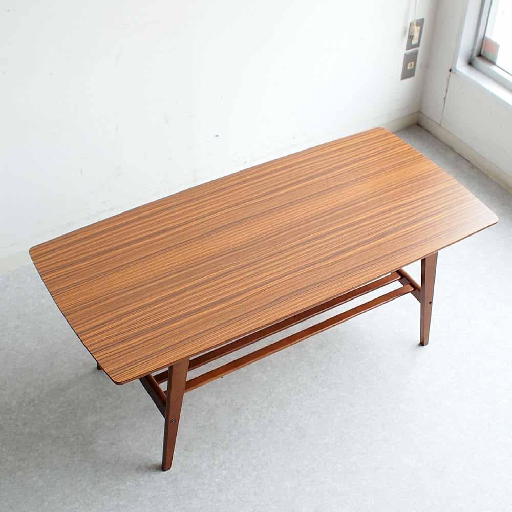 カリモク60 リビングテーブル 119cm ZR22741