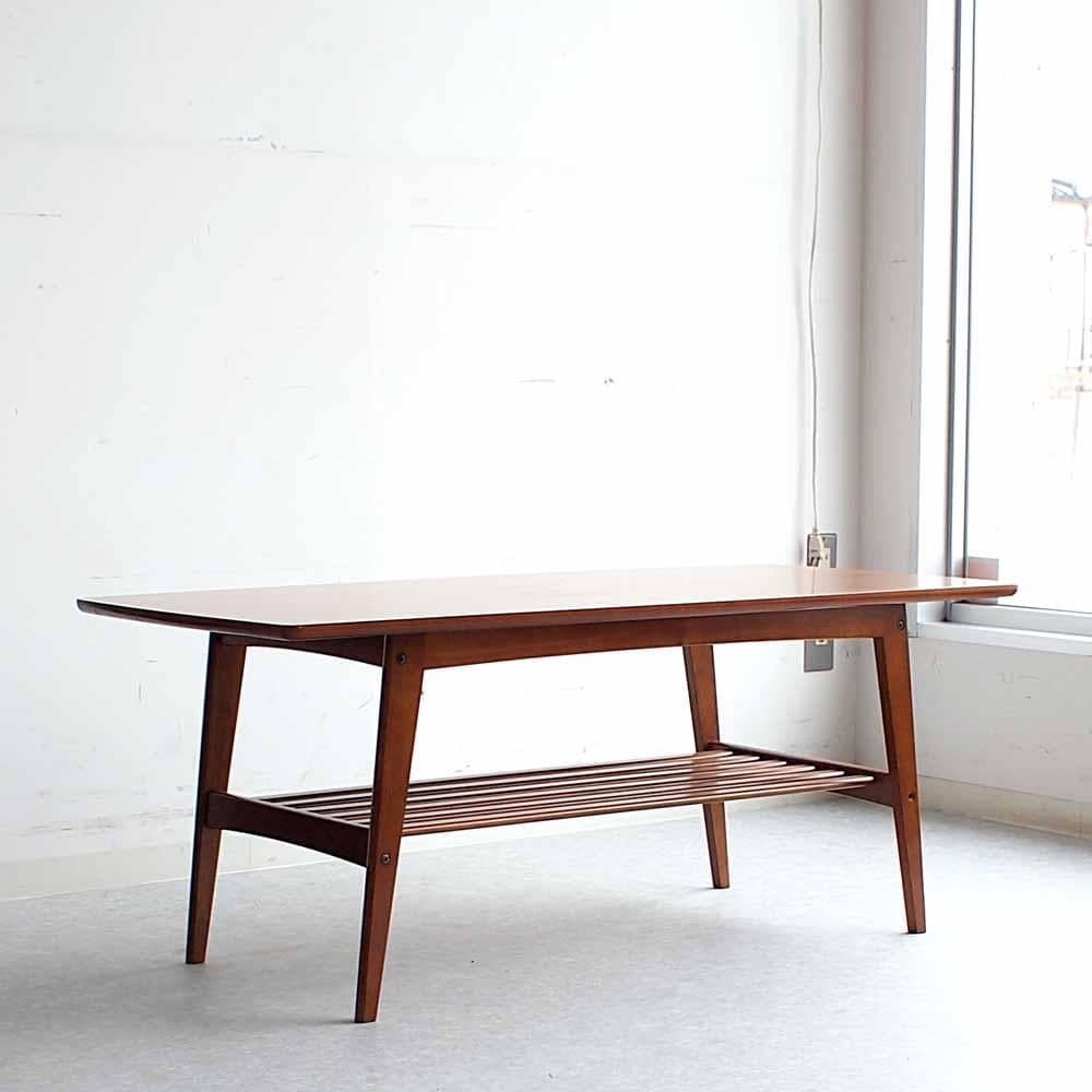 カリモク60 リビングテーブル 119cm ZR22741