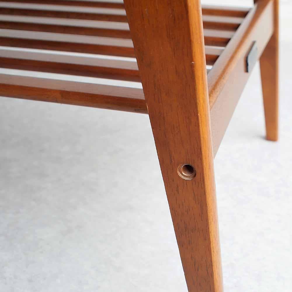 カリモク60 リビングテーブル 119cm ZR22741