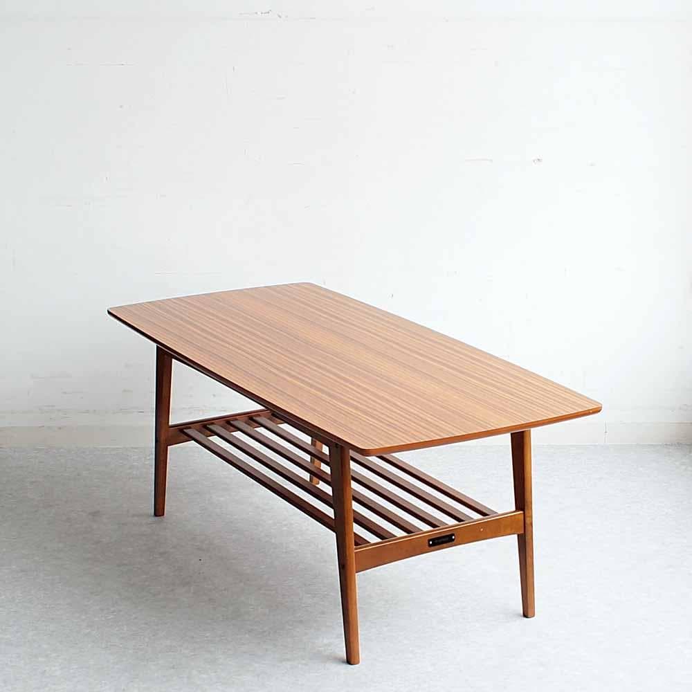 カリモク60 リビングテーブル 119cm ZR22741