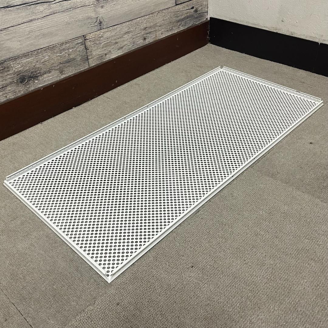 USM Haller 750×350mm punching panel ホワイト