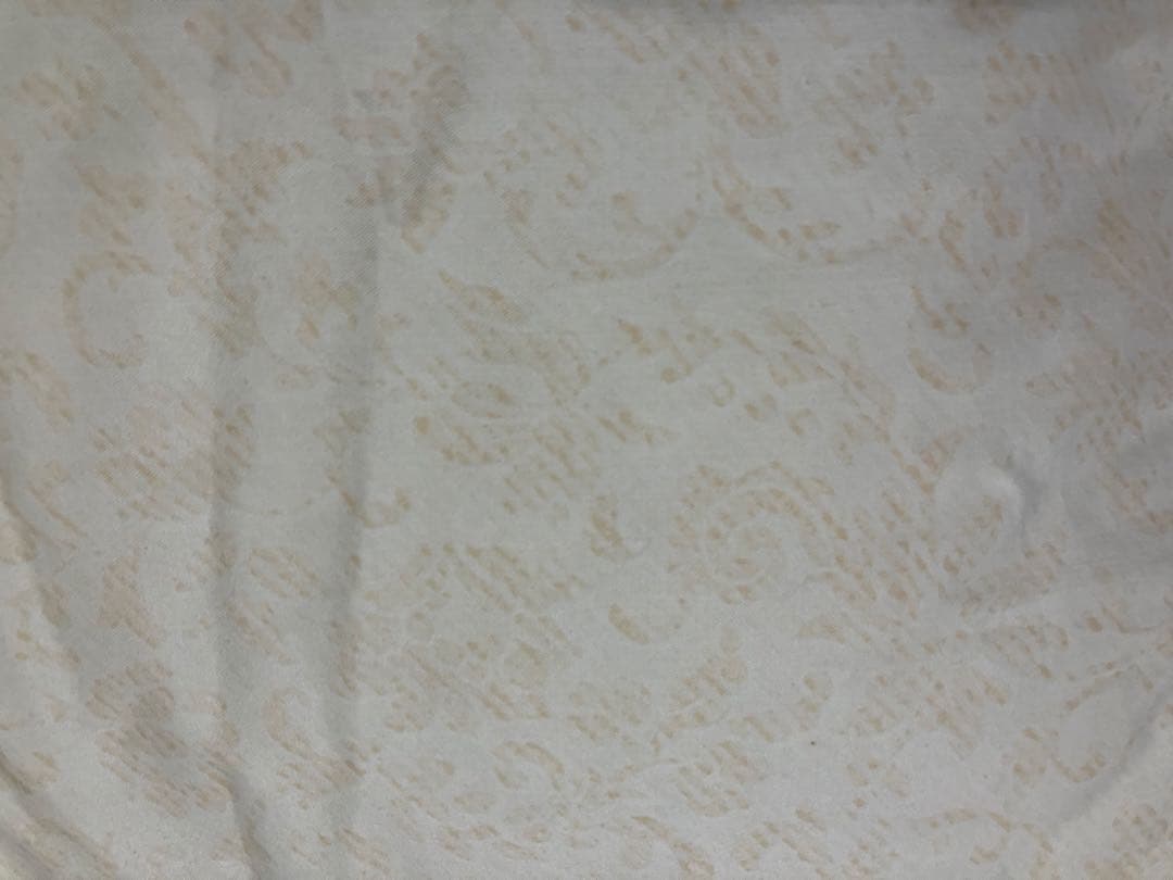 羽毛布団　ポーリッシュホワイトグース　1.4kg イエロー花柄　ブリヂストン