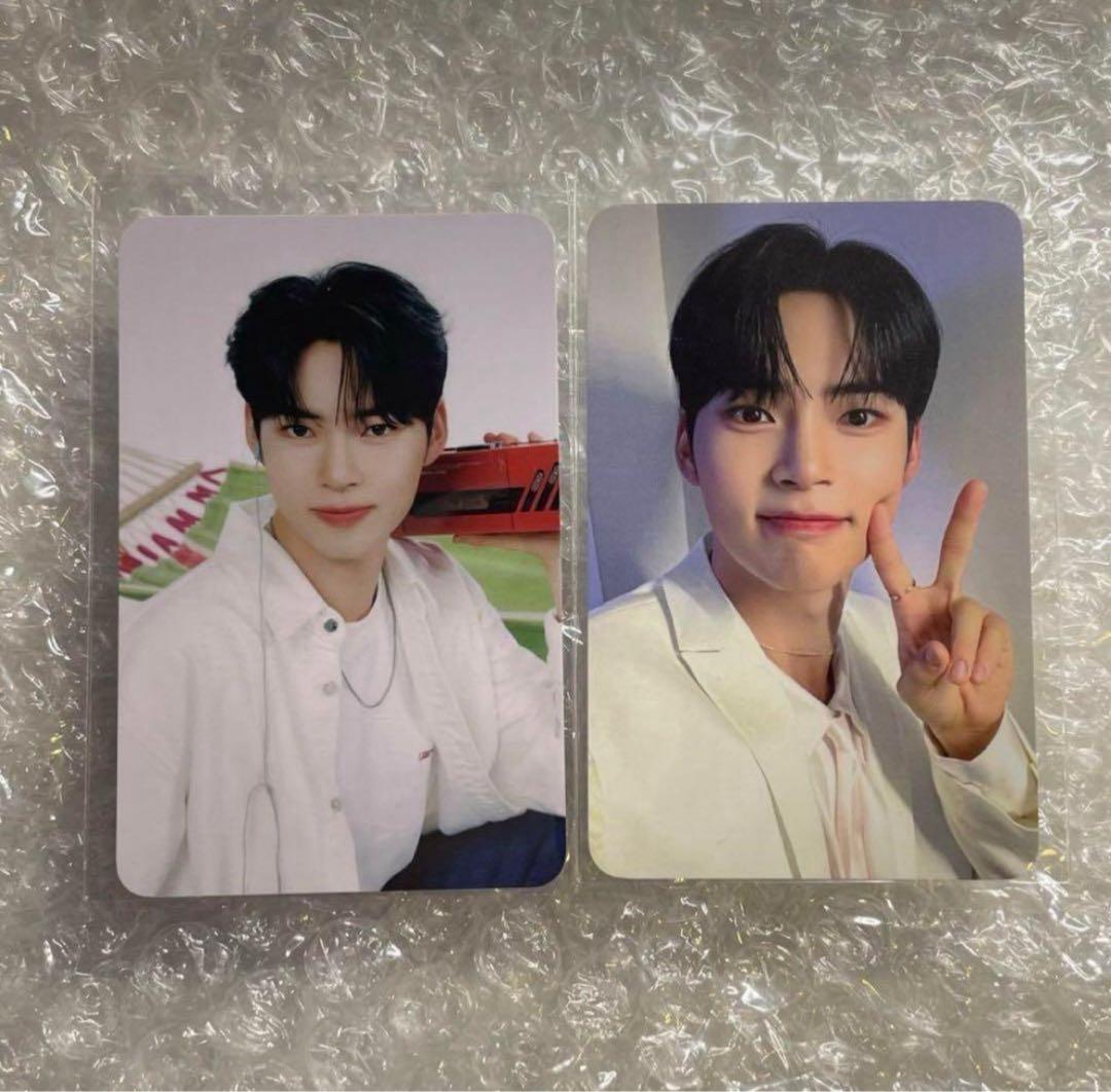 zb1 ハンビン ポップアップ 特典 トレカ - メルカリ