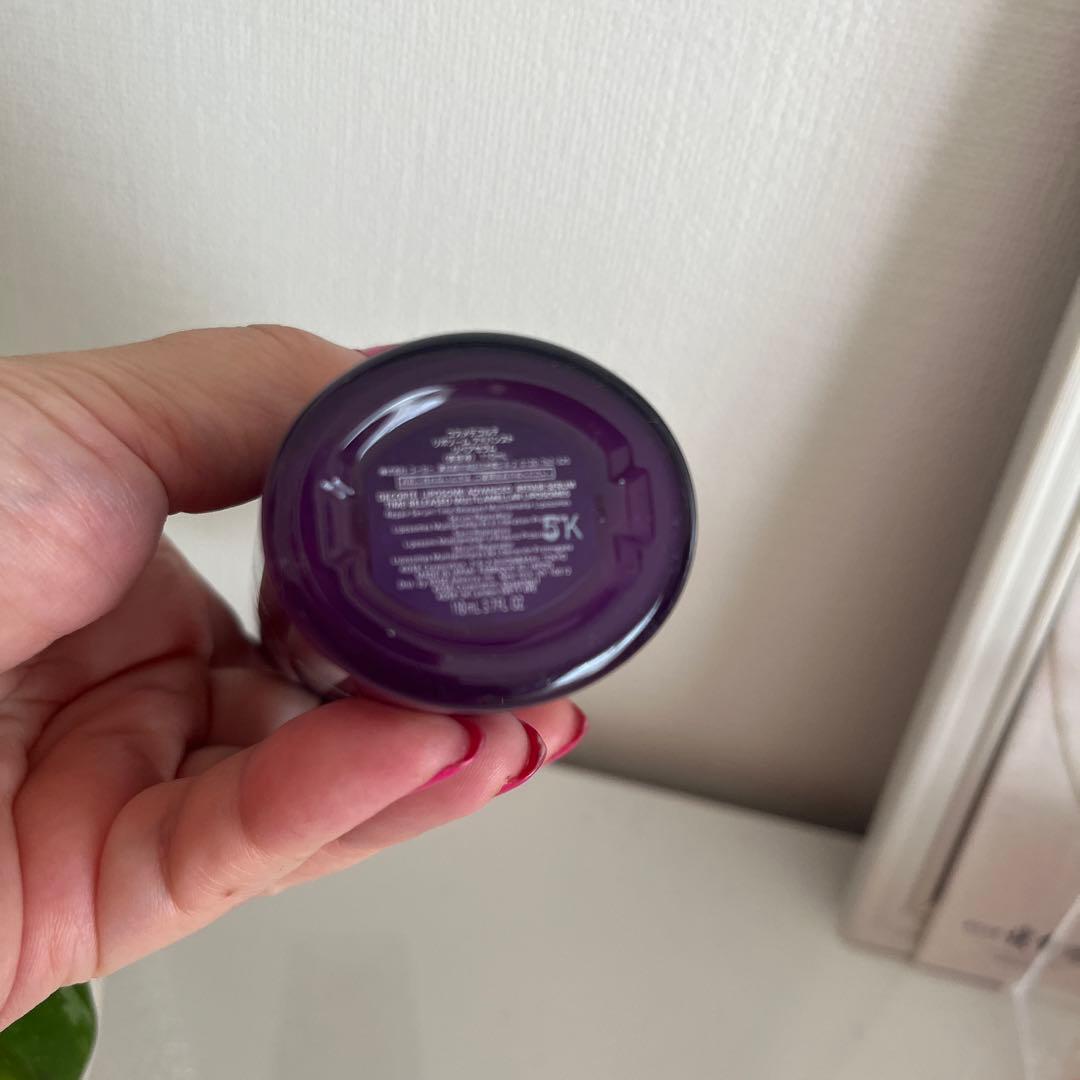 最終価格　大容量！新品未使用コスデコ数量限定品リポソーム リペアセラム