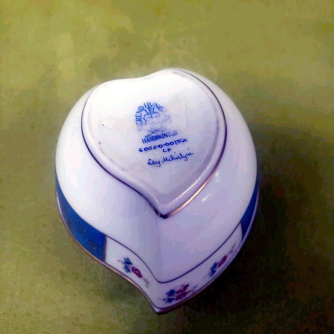 ツゥッピーニの角笛 ハンドル　マスターペインターサイン入り