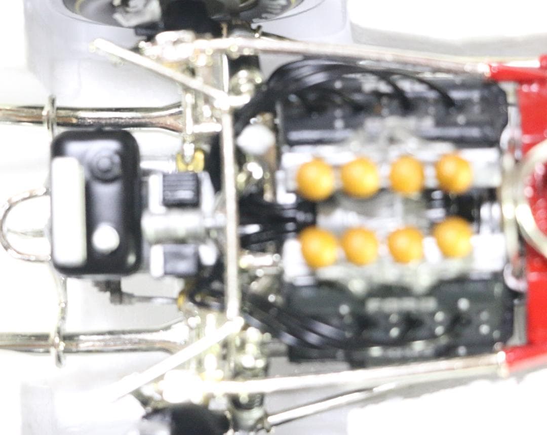 Quartzo1/18 ロータス49B 1968マリオ・アンドレッティ 中古