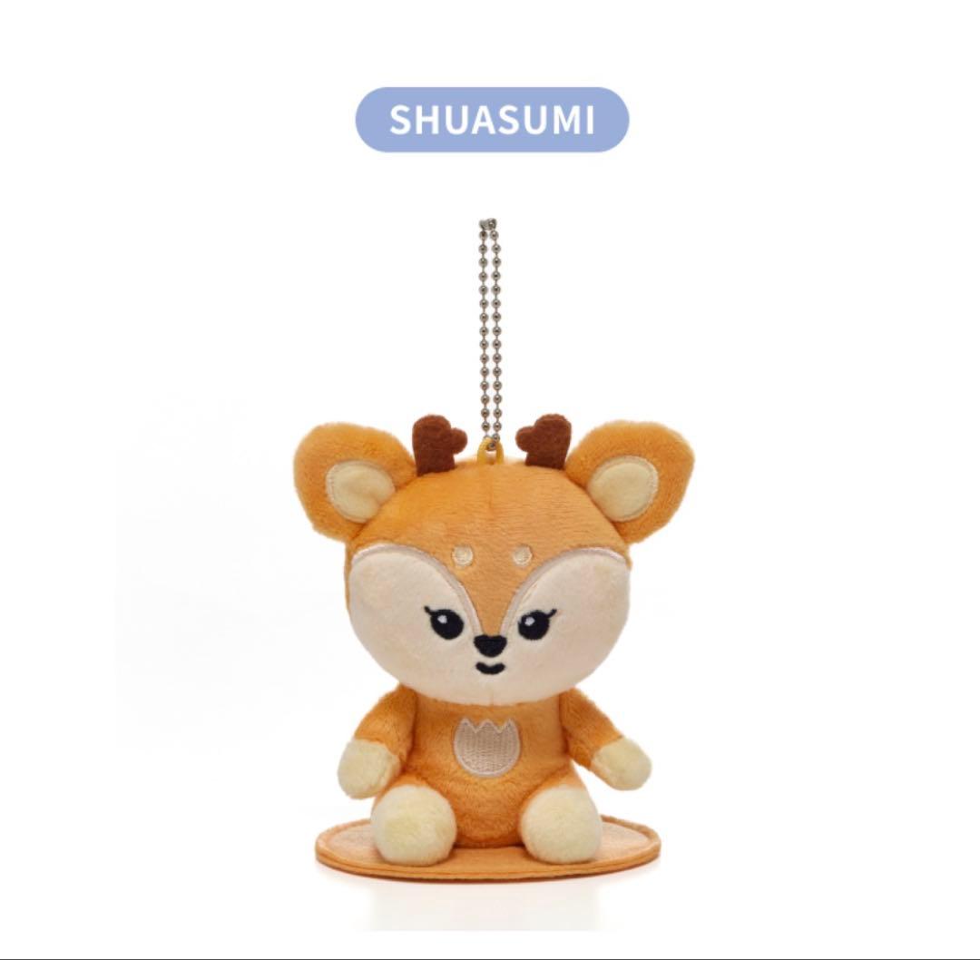 SEVENTEEN MINITEEN SHUASUMI マグネットキーリング - メルカリ