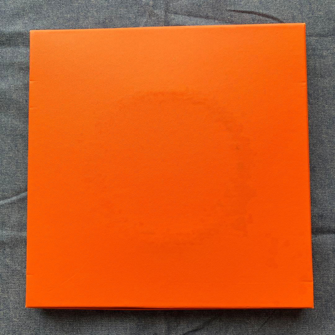 新品未使用　エルメス　リズム　グリーン ディナープレート　27.5cm 1枚