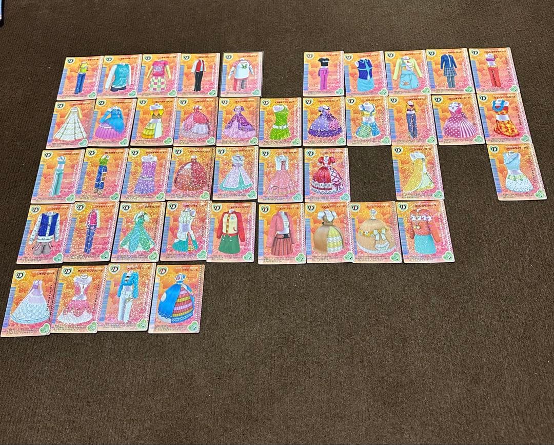 セミコンプリート】オシャレ魔女ラブandベリー 2006年秋コレクション