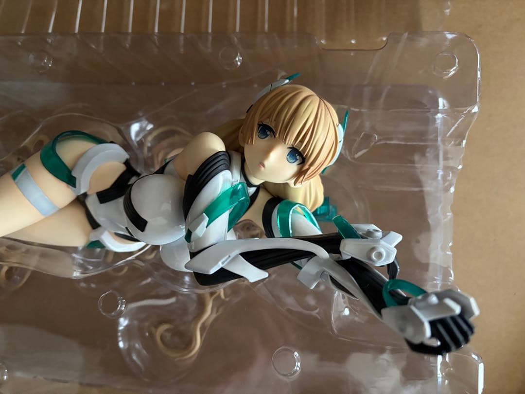 楽園追放 アンジェラ・バルザック FREEing フリーイング フィギュア