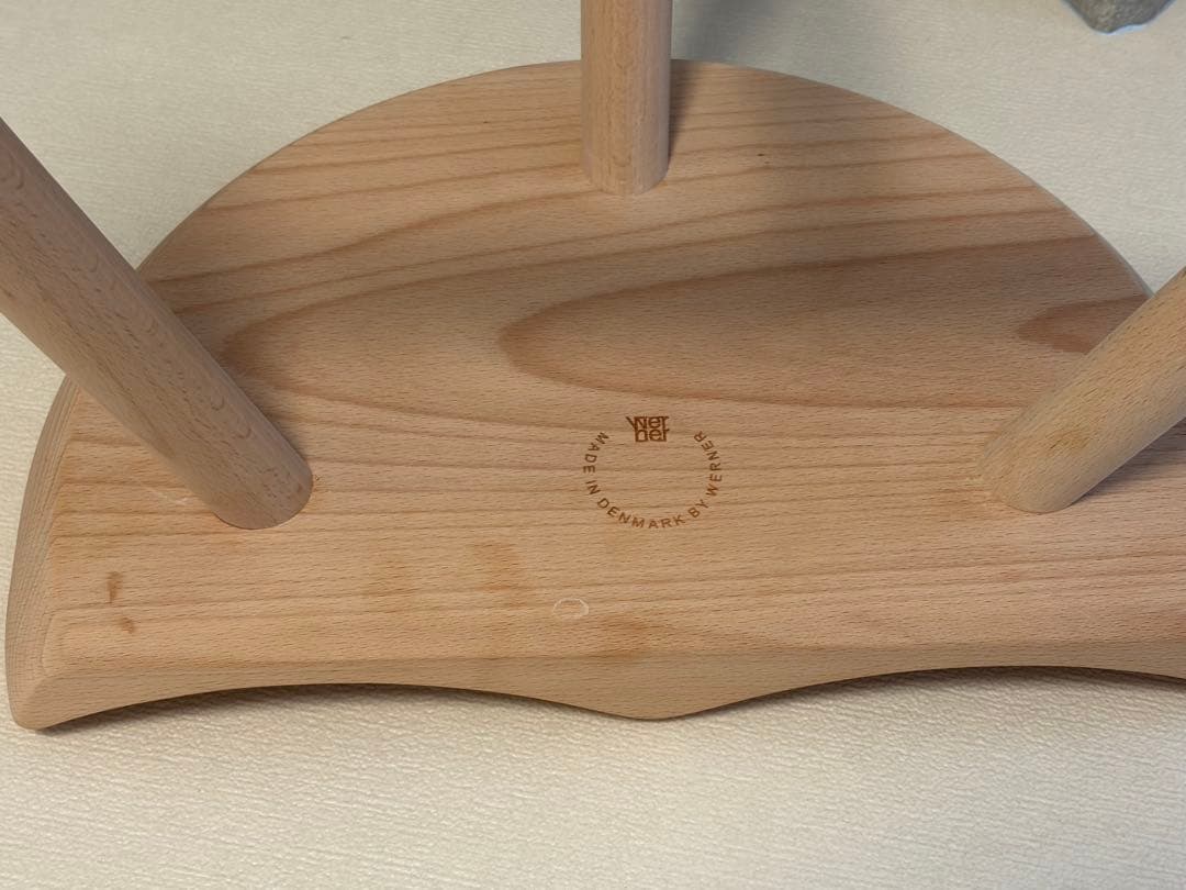 c*y様 WERNER SHOEMAKER シューメーカーチェア　49cm AC