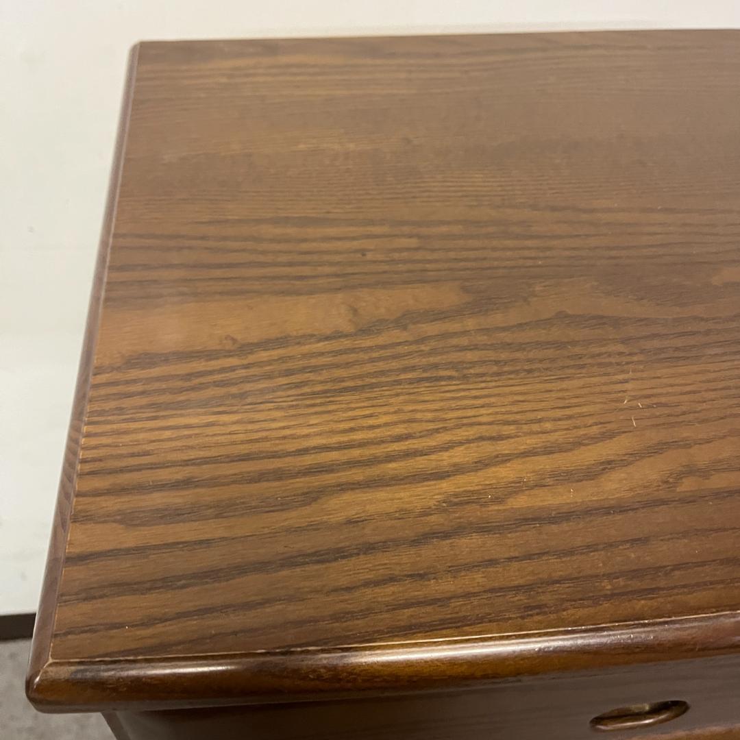 26 天然木 7段チェスト 整理タンス 箪笥 定価4.7万円 高さ約110cm