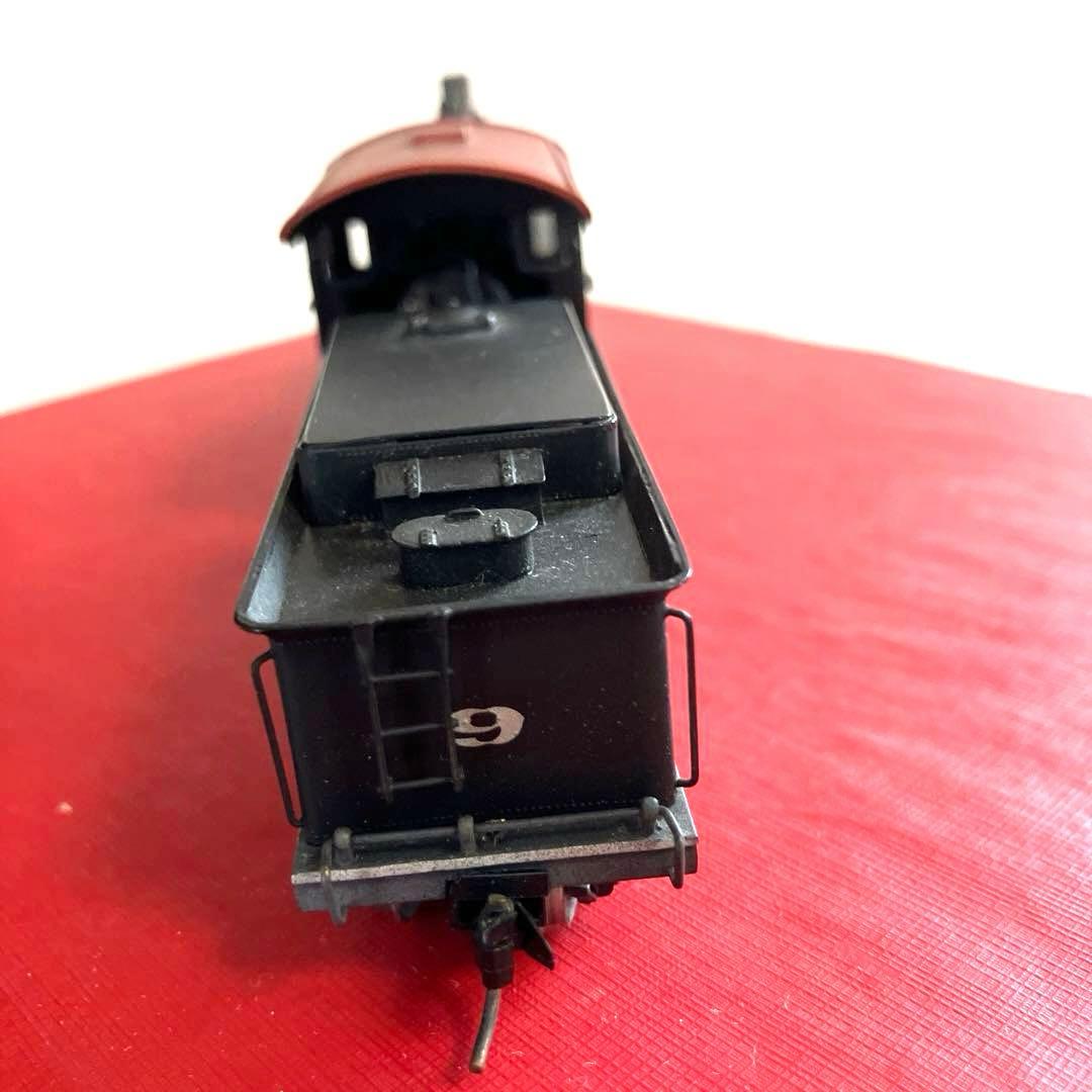 WESTSIDE MODEL HOn3(10.5mm)NCNG#9塗装済み完成品