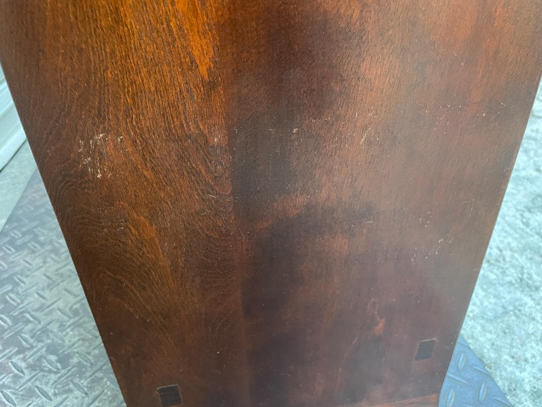 ★状態〇★ 高級 家具 松本民芸家具 違い棚 飾り棚 茶棚 収納棚 棚