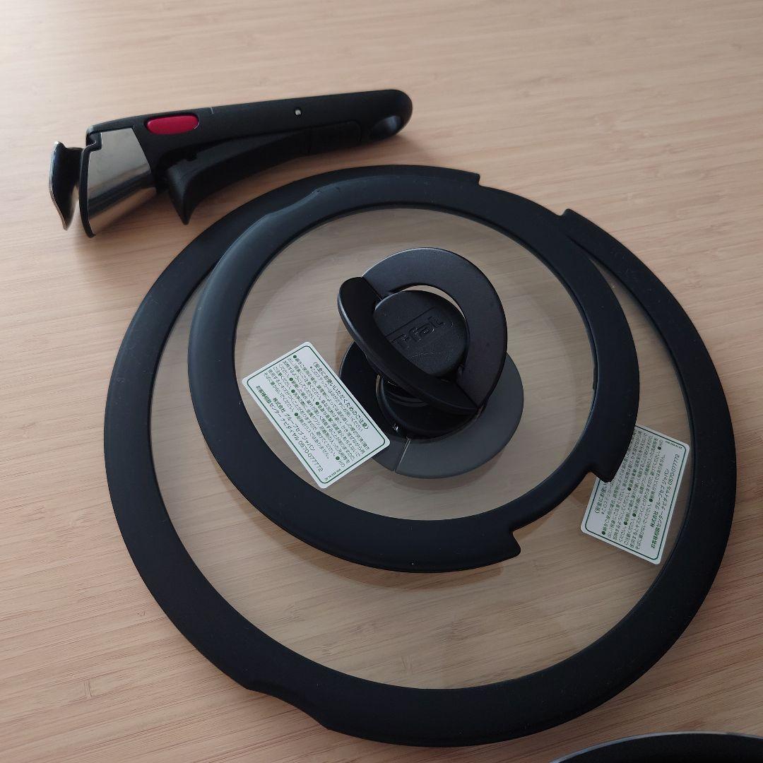 T-fal Ingenio フライパンセット 6点