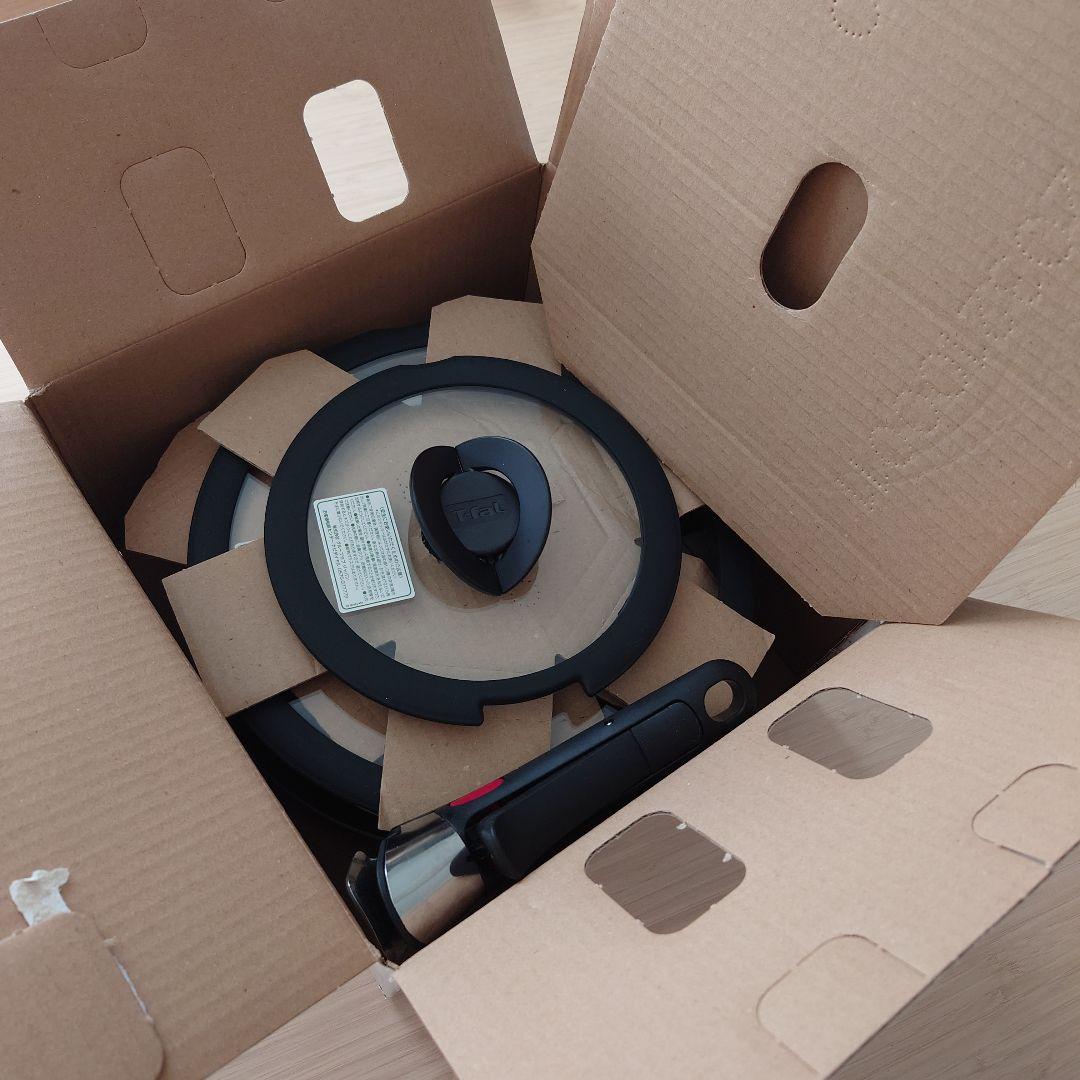 T-fal Ingenio フライパンセット 6点