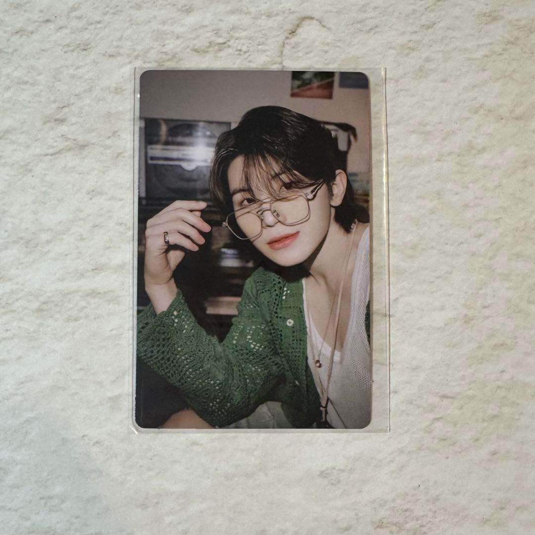 SEVENTEEN HEAVEN ウジ トレカ 5:26 - メルカリ