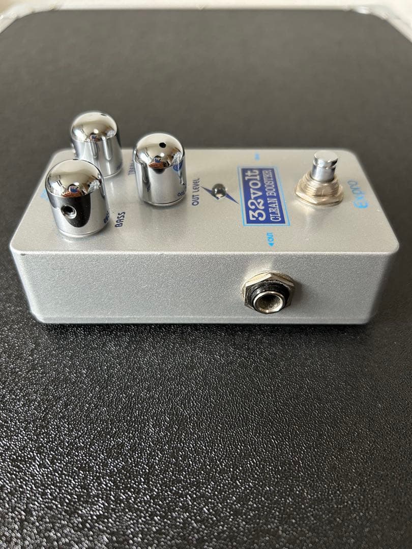 ギター 32volt Clean Booster Ex-pro