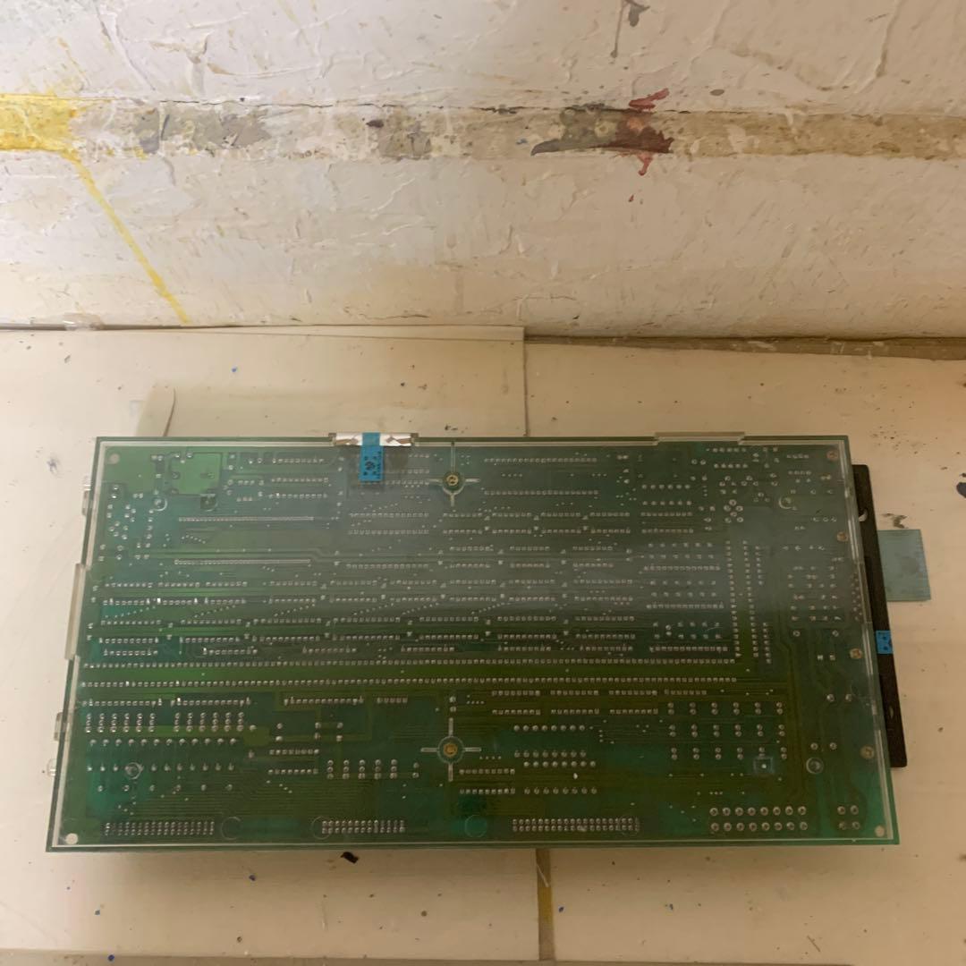 レトロパチスロパーツ ニューパルサーtypeA 基盤 - メルカリ