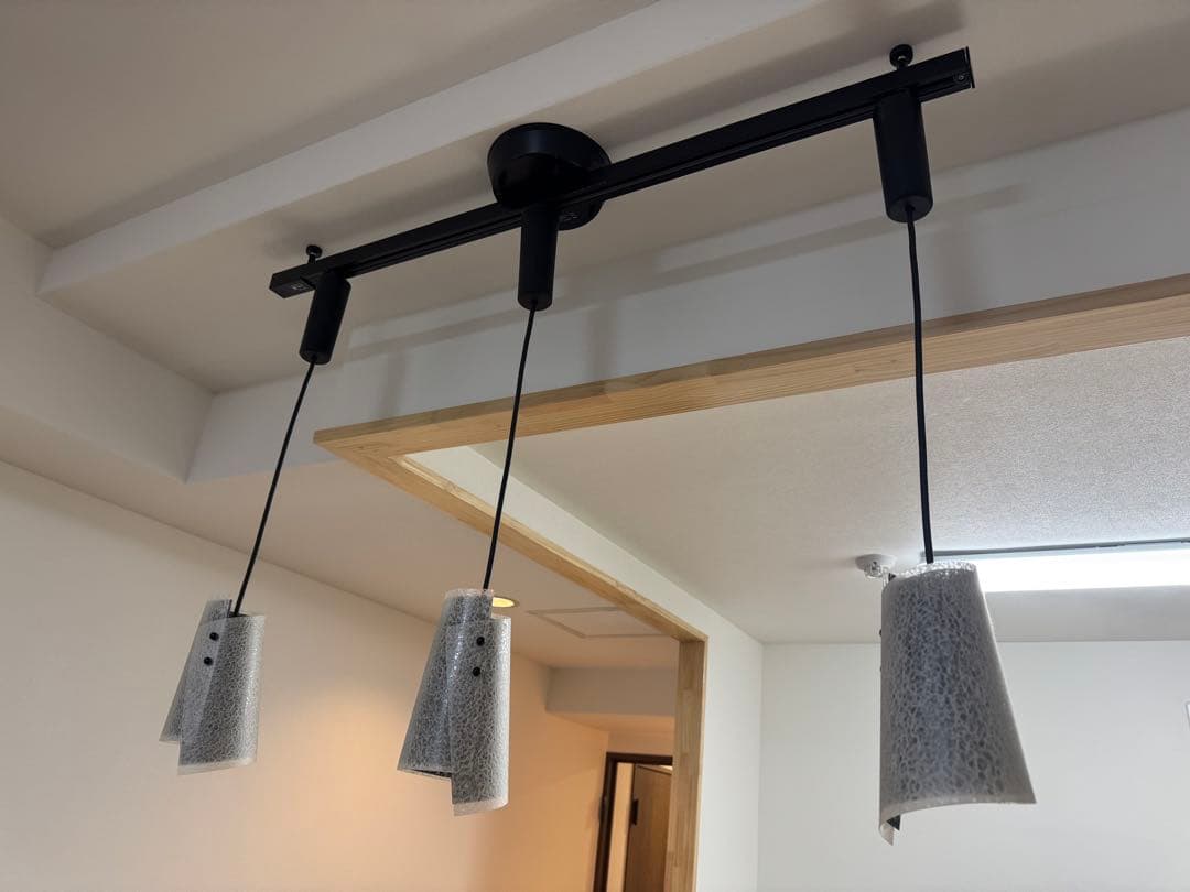 美品 ODELIC ペンダントライトフレーム付調光 Bluetooth対応