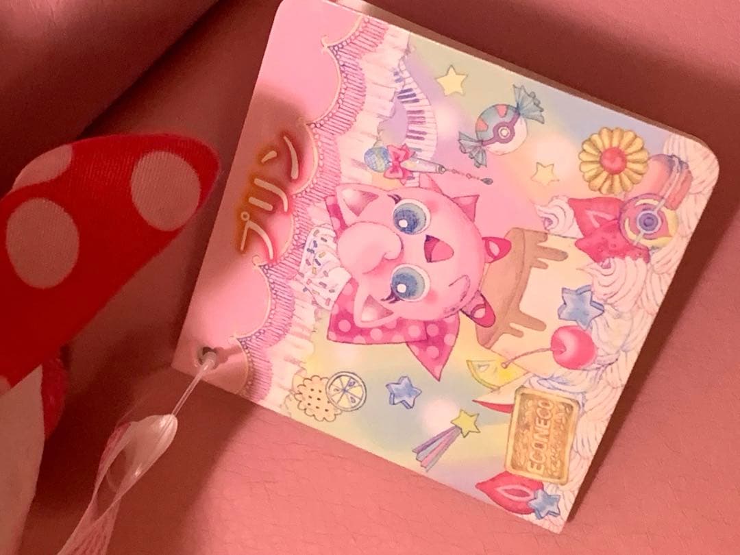 ポケモン プリン ぬいぐるみマスコット Poke Neco DOLCE - メルカリ