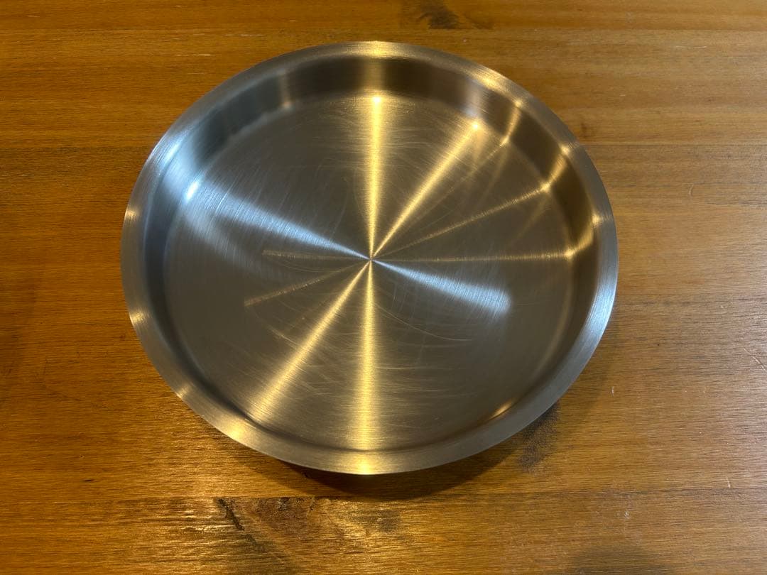 Amway アムウェイ クィーン　大フライパン　ステンレス　IH・ガス火対応