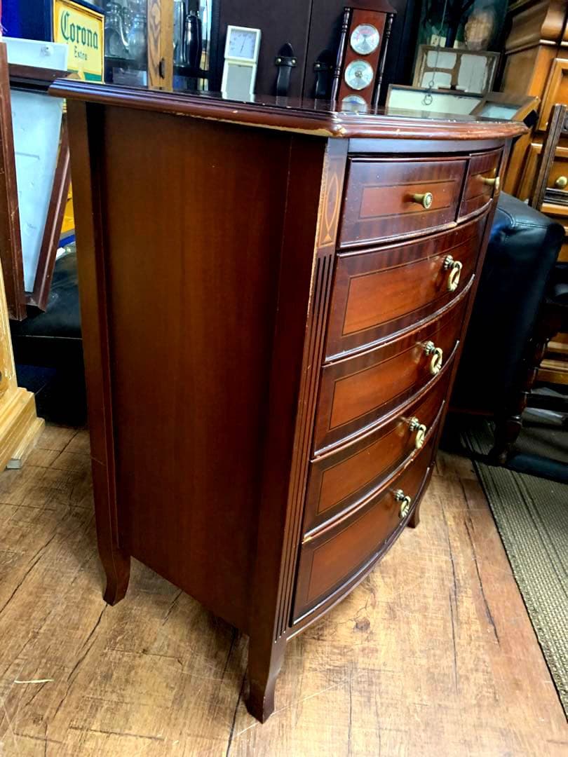 ヴィンテージ　ロイズアンティークス　チェスト