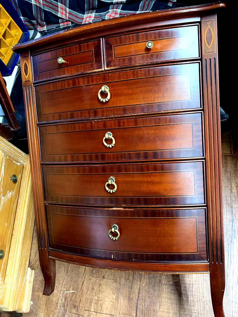 ヴィンテージ　ロイズアンティークス　チェスト