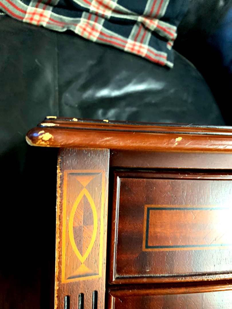 ヴィンテージ　ロイズアンティークス　チェスト