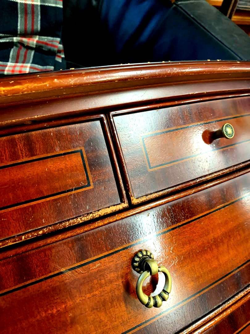 ヴィンテージ　ロイズアンティークス　チェスト