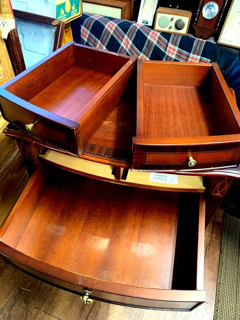 ヴィンテージ　ロイズアンティークス　チェスト