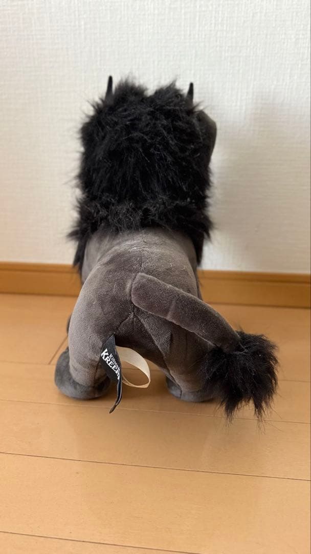 レア】Killstar Baize Animal Plus ぬいぐるみ