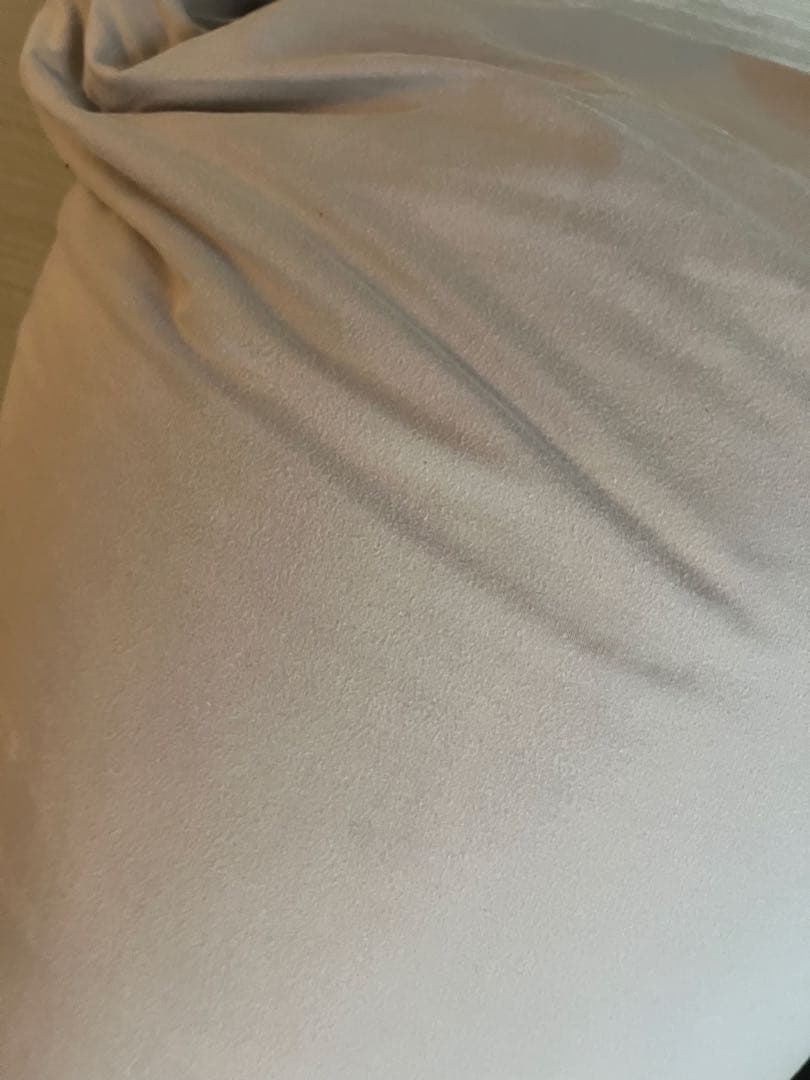 たのメル便！ヨギボーマックス　ライトグレー